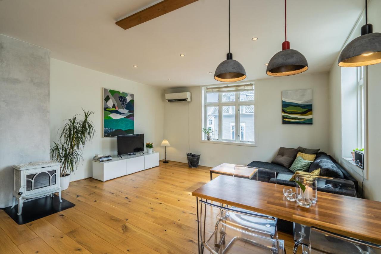 Cozy Apartment In Alesund City المظهر الخارجي الصورة