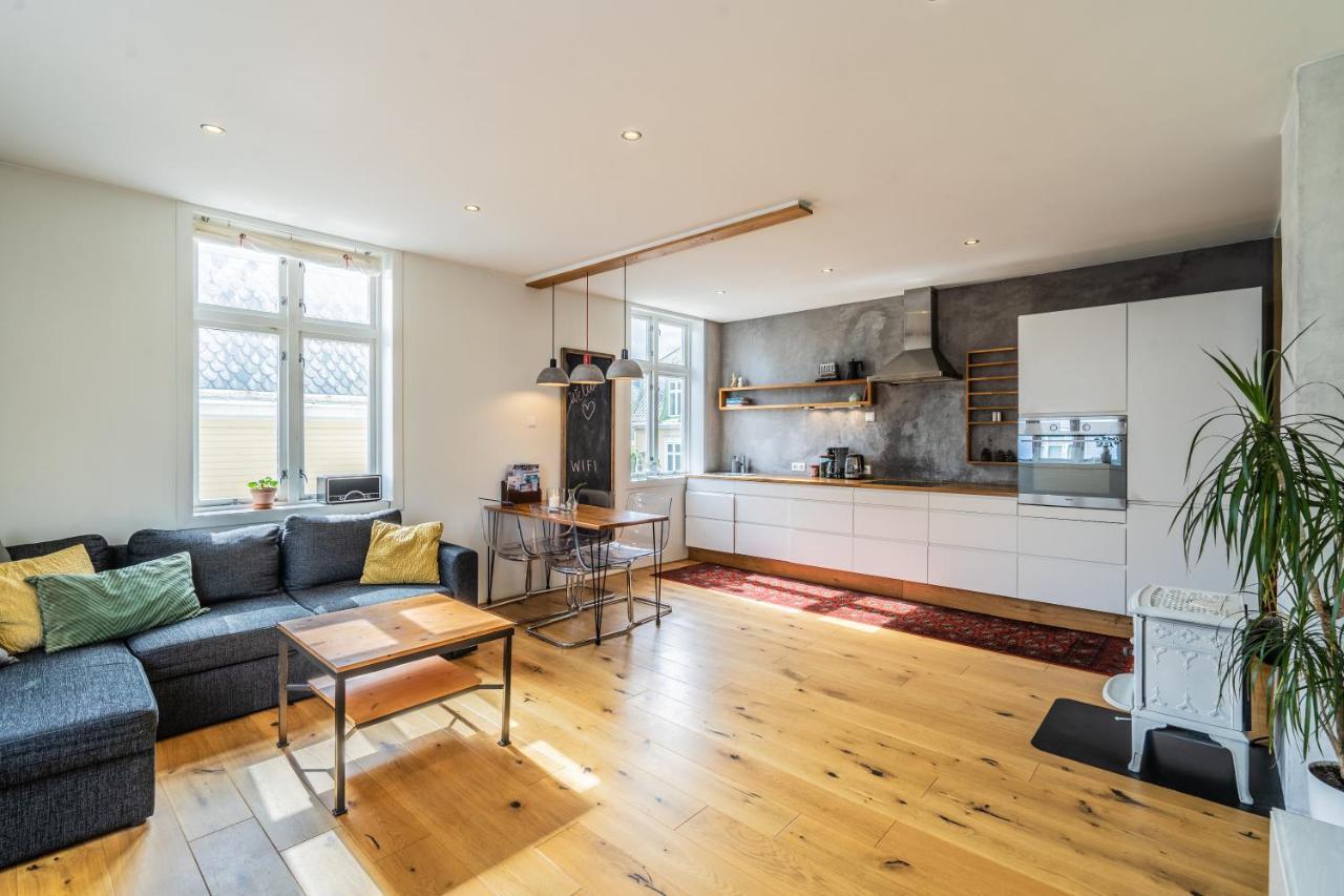 Cozy Apartment In Alesund City المظهر الخارجي الصورة
